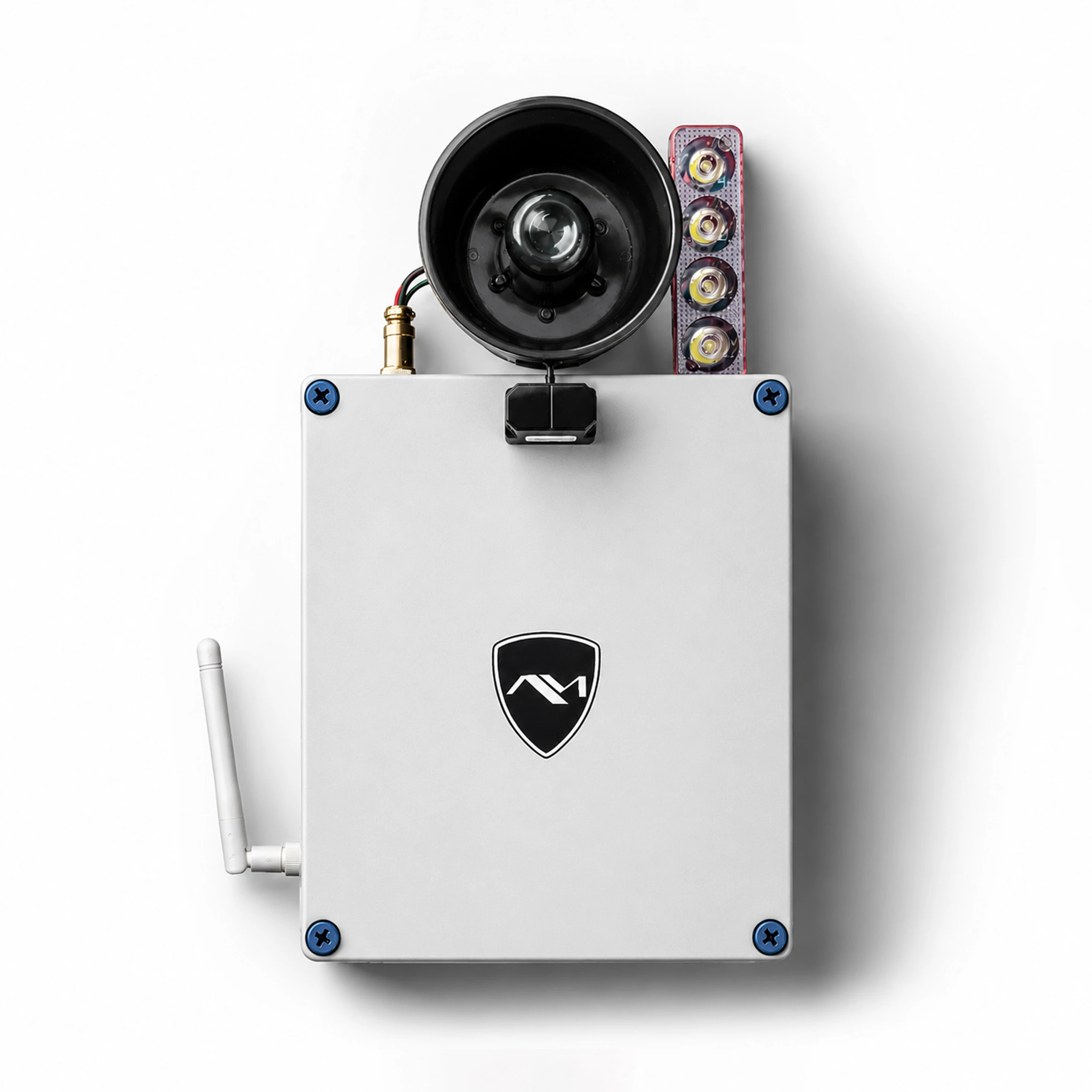 AMEC Early Warning System Unit